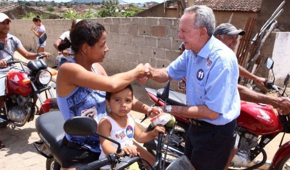 'Vou usar o Canal do Sertão em toda a sua potencialidade', diz Biu