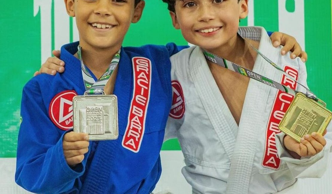 Open Arapiraca de Jiu-Jitsu 2024 reunirá mais de 4 mil pessoas no Clube do Servidor