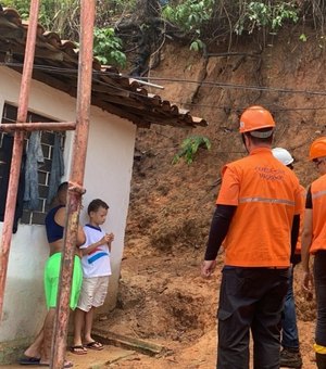 Cruz das Almas é o bairro de Maceió com maior incidência de chuvas