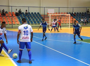 Arapiraquenses voltam a ter espaço na rede estadual para grandes competições esportivas