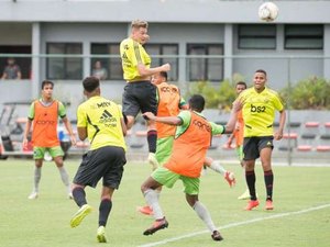 Flamengo vai fazer novos testes para coronavírus nesta segunda-feira