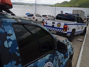 Homem ameaça os pais com faca, corta pneus de veículo da família e foge com moto roubada