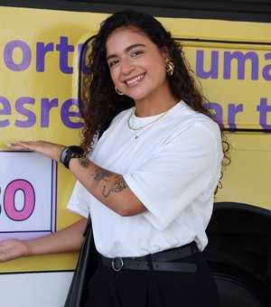 MPAL apoia campanha de combate à importunação sexual contra a mulher no transporte coletivo urbano