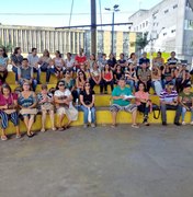 Servidores da Educação se mobilizam para primeiro dia de greve em Arapiraca