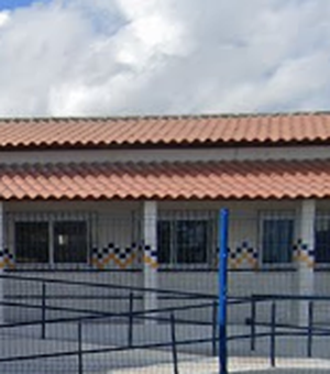Escola de Arapiraca é invadida e tem TV de 50 polegadas furtada