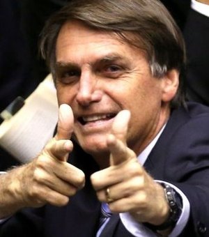 Bolsonaro sugere metralhar a Rocinha para resolver conflito no local