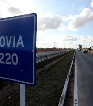 Governo autoriza duplicação da AL-220, entre Barra e São Miguel dos Campos