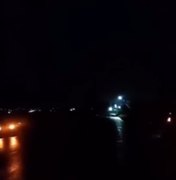 Colisão entre veículos deixa um morto na BR-316 no município de Estrela de Alagoas