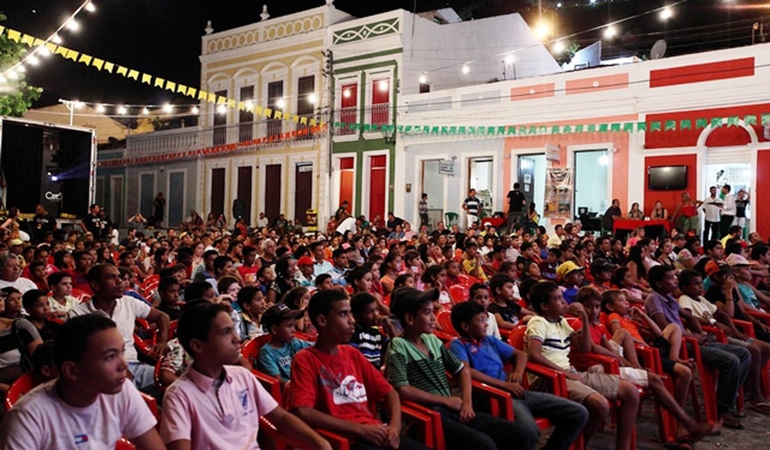 Cine Sesi vai exibir filmes em vinte cidade de Alagoas em sua 12ª edição