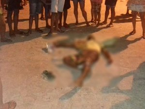 Carroceiro é executado a tiros em Arapiraca