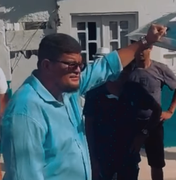 [Vídeo] “Não merecia o fim que teve”, diz filho de mulher morta no Bosque das Arapiracas