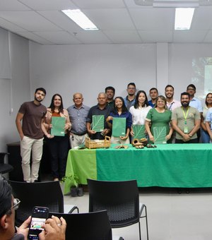 Matriz de Camaragibe faz adesão ao Projeto Alagoas + Verde