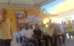 Cícero Cavalcante exaltou a parceria com o grupo de apoio político