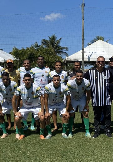 Fabiano Leão participará do Jogo Solidário por Marcos Adriano, neste sábado (20), em Palmeira dos Índios