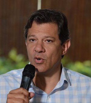Não pode torcer contra governo Bolsonaro para 'ganhar o poder', diz Haddad