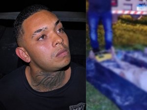 Duplo homicídio na Santa Amélia: preso confessa participação no crime