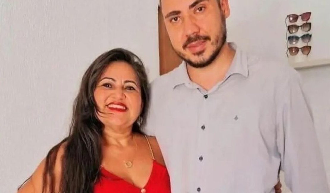 Suspeito de feminicídio teria colocado faca na mão da vítima para alegar legítima defesa