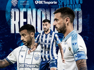 Volante Camacho renova com CSA até o final de 2026