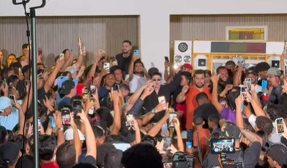 Heytor O Boyzinho tem gravação de audiovisual barrada em Paulo Afonso