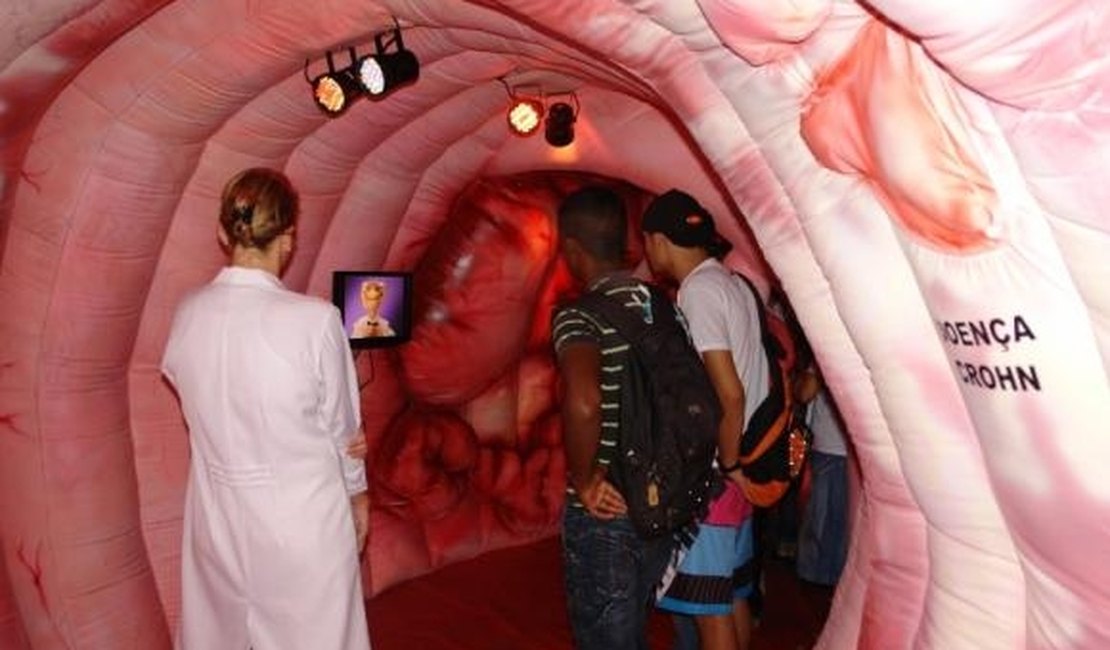 Campanha alerta população sobre prevenção do câncer de intestino