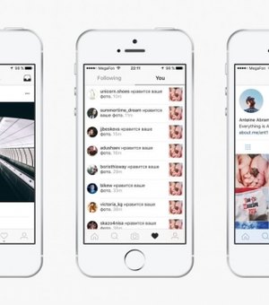 Instagram tenta inovar com novo design