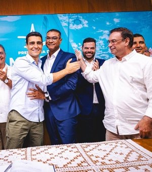 Porta-voz de JHC, Kelmann Vieira diz que encontro com Luciano Barbosa é um sinal para 2026