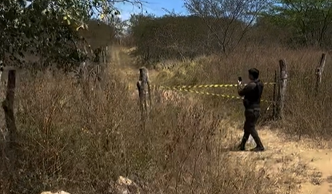 Corpo em avançado estado de decomposição é encontrado em plantação em Craíbas
