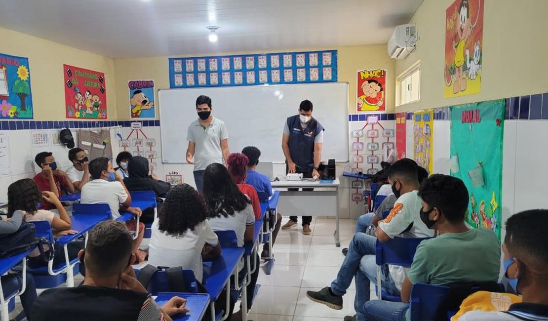Coordenadoria da Juventude realiza primeira semana de eventos em Maragogi