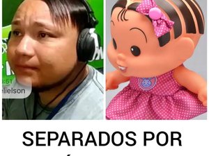 Radialista sertanejo vira 'meme' e é comparado com personagem infantil