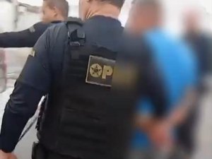 Operação prende acusados de homicídios e outros crimes em Maceió e Região Metropolitana