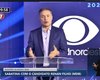 JHC falta a debate e Renan defende novos investimentos durante sabatina