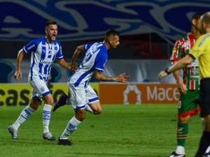 CSA vence o CSE e é o primeiro finalista do Alagoano