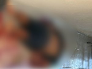 Suspeito de matar avô para roubar casa é preso horas após crime em Maceió