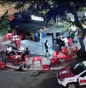 Videomonitoramento da SSP identifica homem com mandado de prisão na Jatiúca