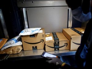 Amazon supera estimativas de vendas no 2º tri