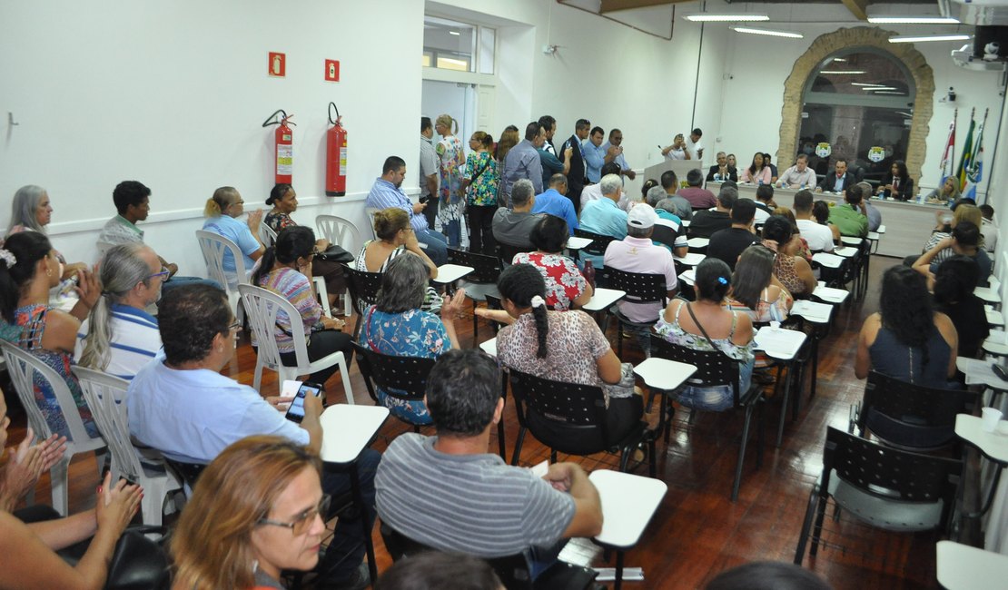 Câmara debate gestão para mercados públicos e feiras livres de Maceió
