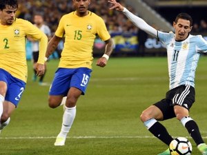 Brasil sofre 1ª derrota com Tite na estreia de Sampaoli na Argentina