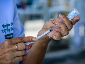 Maceió intensifica vacinação contra Influenza