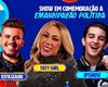 Prefeitura anuncia shows de Taty Girl e Luan Estilizado em São Miguel dos Milagres