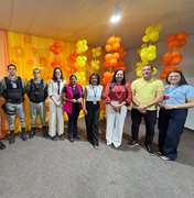 Lagoa da Canoa realiza palestra educativa e fortalece rede de proteção em ação alusiva ao 18 de Maio