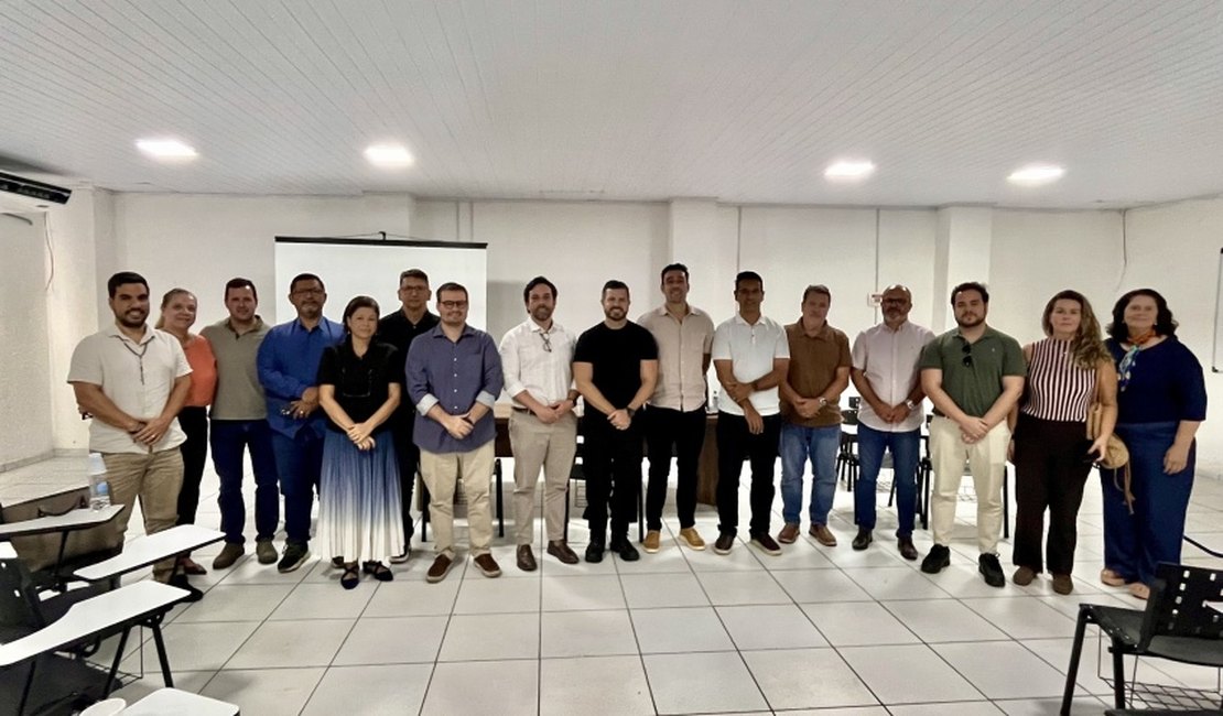 Segurança Cidadã e trade turístico debatem sobre ordenamento da orla marítima de Maceió