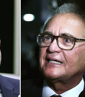 Lula x Bolsonaro: disputa pelo Senado em AL reflete polarização nacional