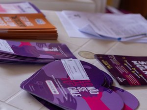 Servidores são capacitados para atendimento humanizado a mulheres vítimas de violência