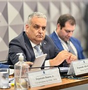 Relator da CPMI do INSS, Alfredo Gaspar vai pedir prioridade para ouvir irmão de Lula