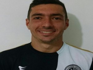 ASA acerta o retorno do lateral-esquerdo Lucas Pavone