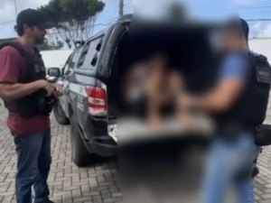 Mais um investigado por homicídio no Graciliano Ramos é preso em Maceió
