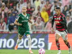 Palmeiras e Flamengo decidem 1º tetra brasileiro na Libertadores