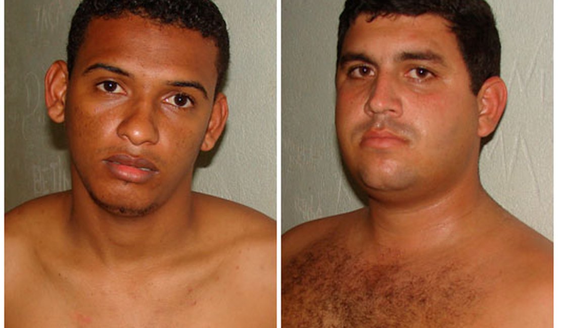 Dois homens são presos furtando carros no Farol
