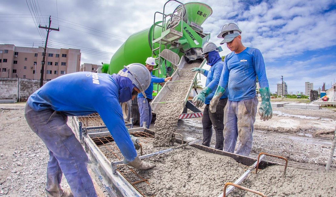 JHC anuncia avanços do Renasce Salgadinho e apresenta tecnologia inovadora usada na obra