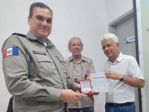 Merecimento: ex-prefeito de União dos Palmares é mais uma vez homenageado